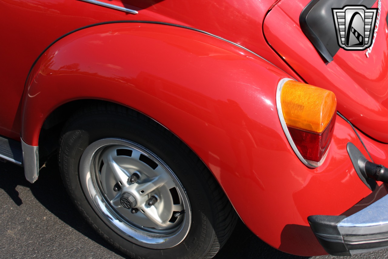 1978 Volkswagen Beetle 72