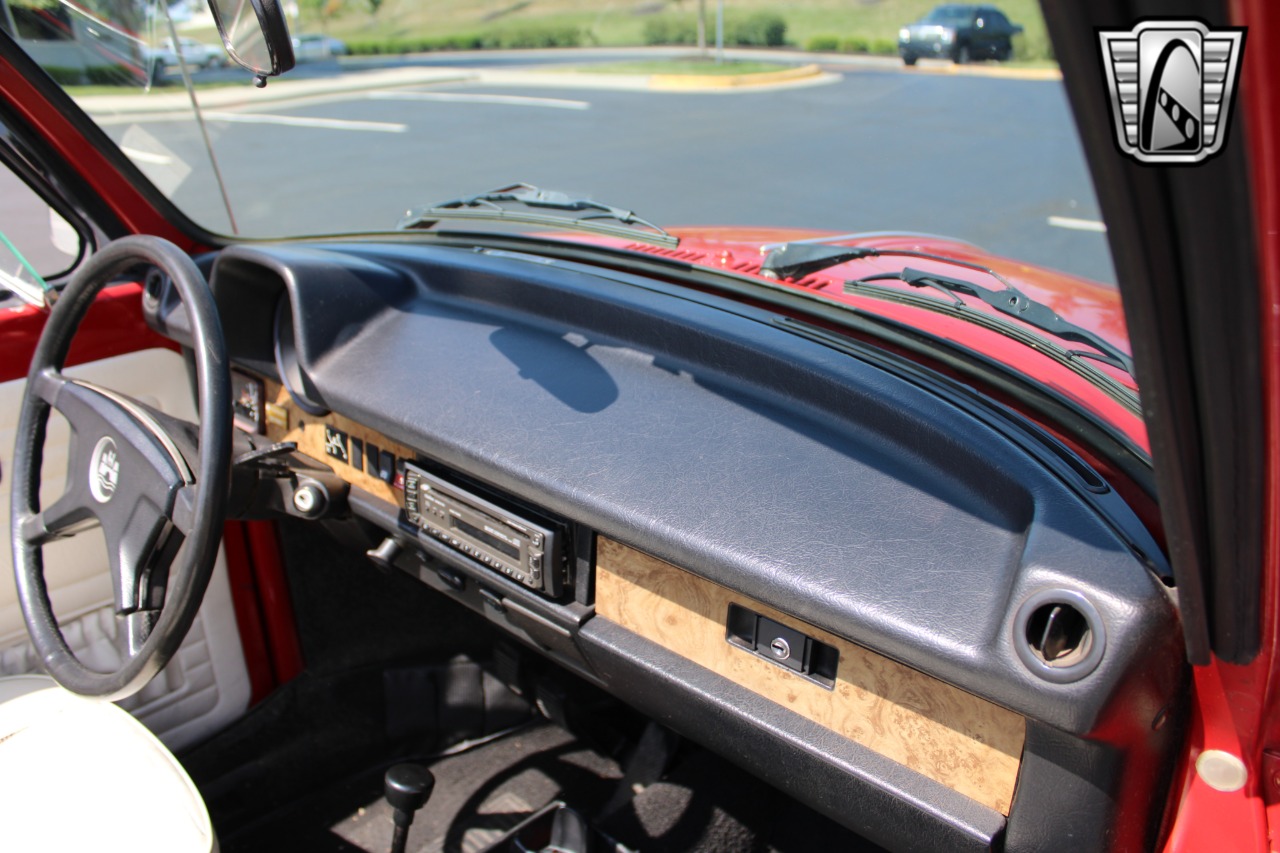 1978 Volkswagen Beetle 24