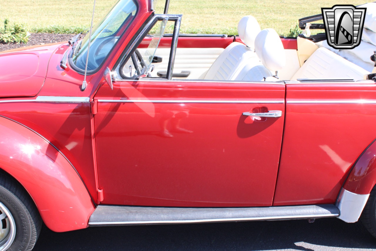 1978 Volkswagen Beetle 50