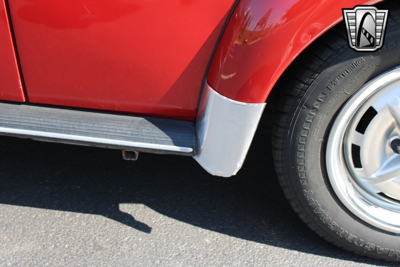 1978 Volkswagen Beetle 73