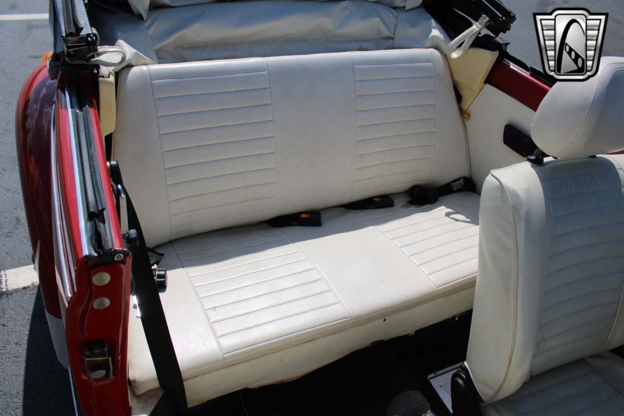 1978 Volkswagen Beetle 25