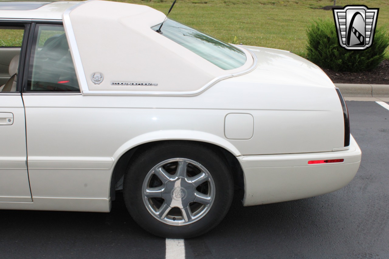 2002 Cadillac Eldorado 51