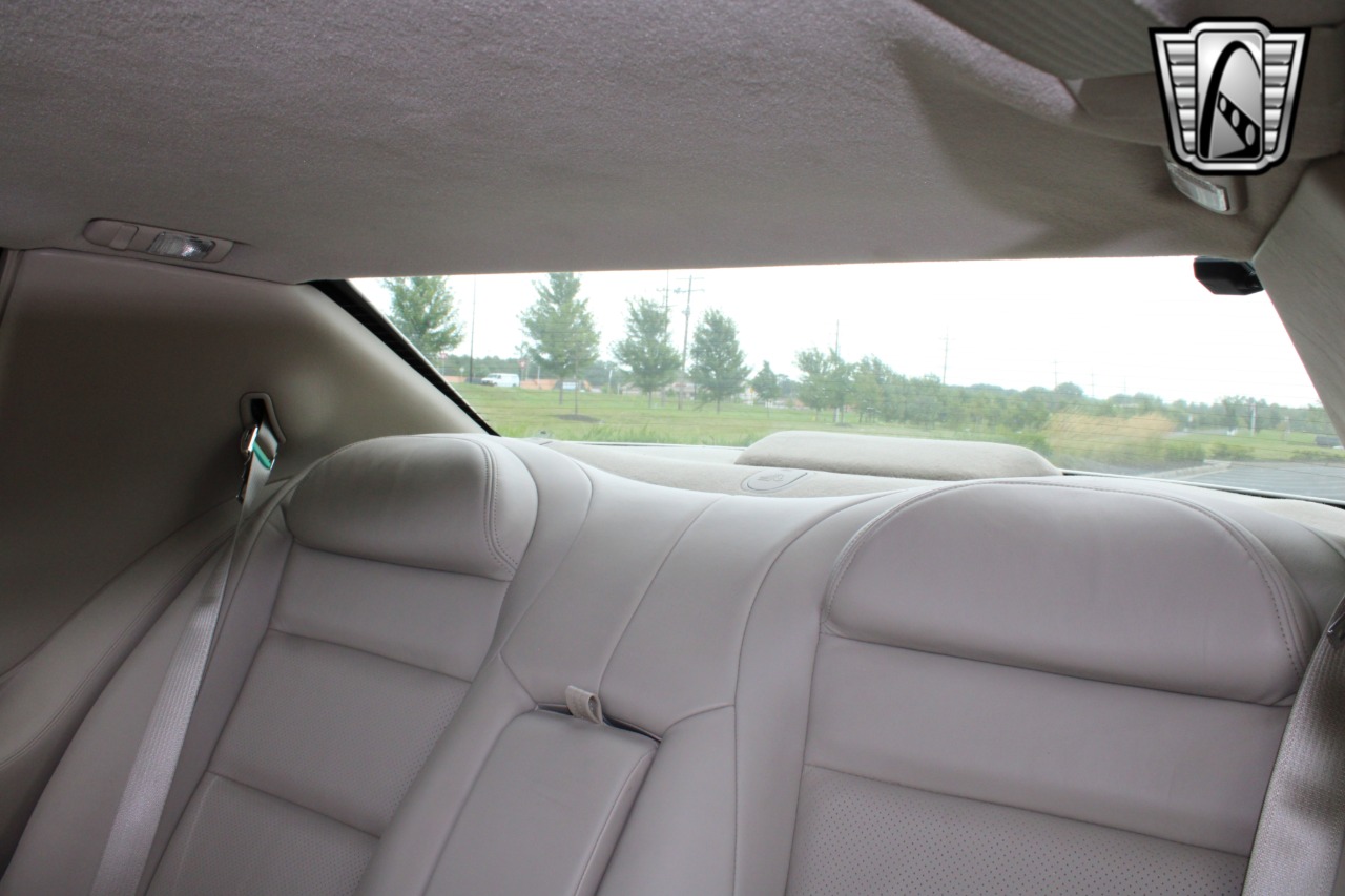 2002 Cadillac Eldorado 91