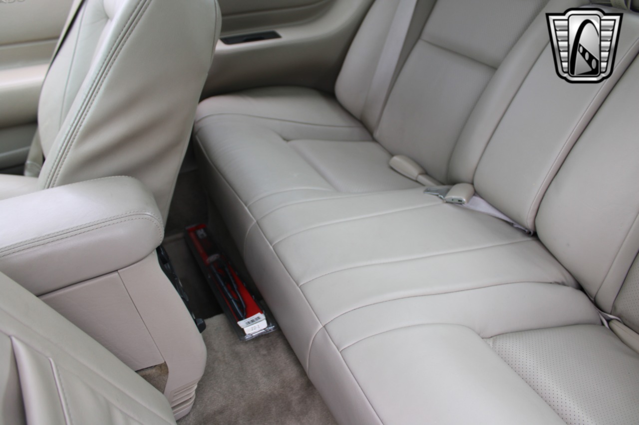 2002 Cadillac Eldorado 92