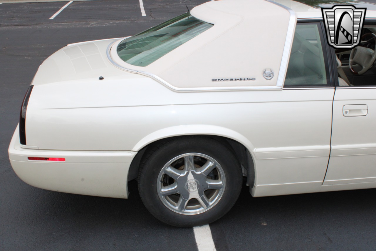 2002 Cadillac Eldorado 53