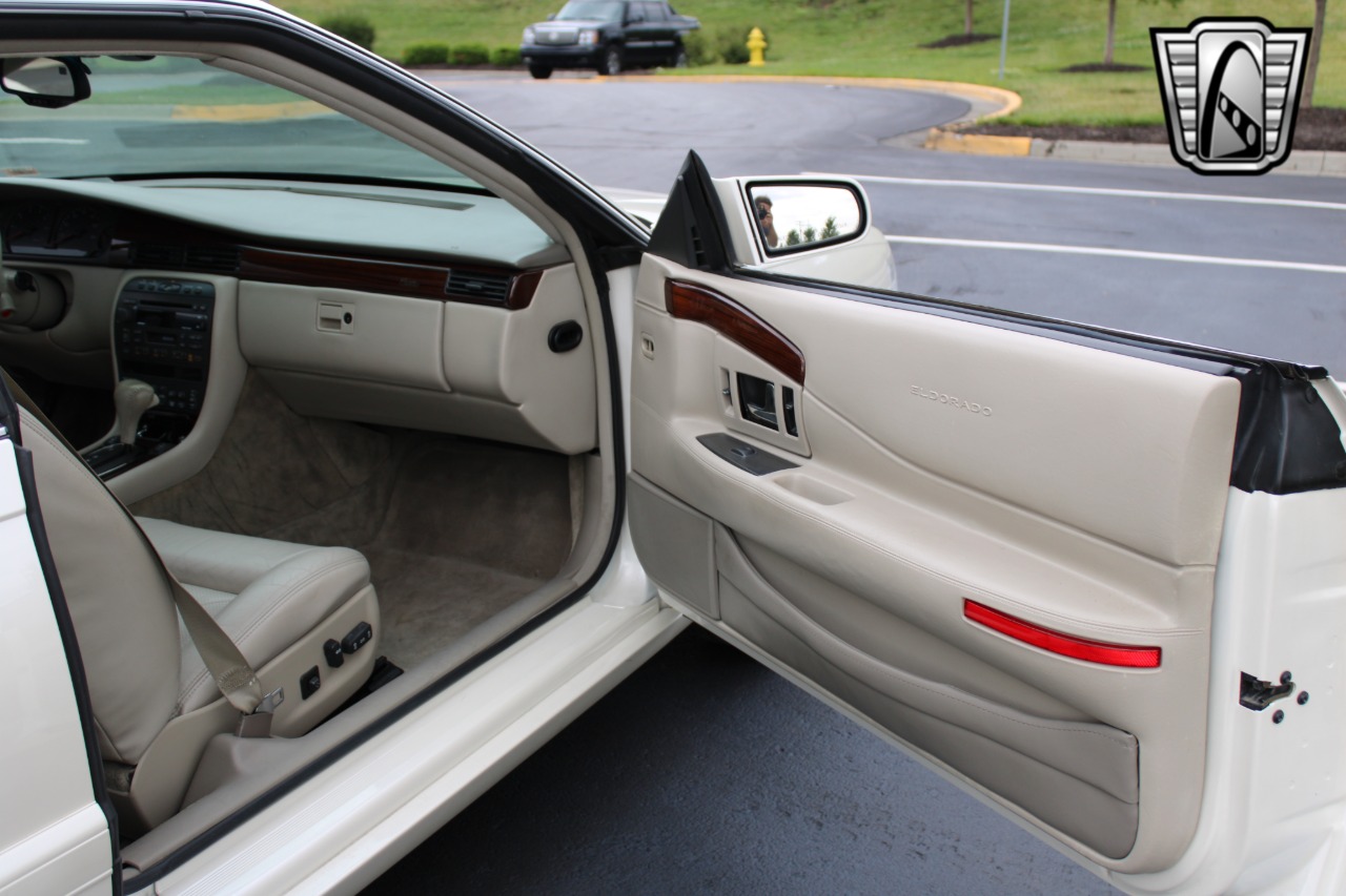 2002 Cadillac Eldorado 93