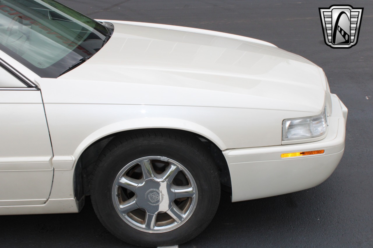 2002 Cadillac Eldorado 55