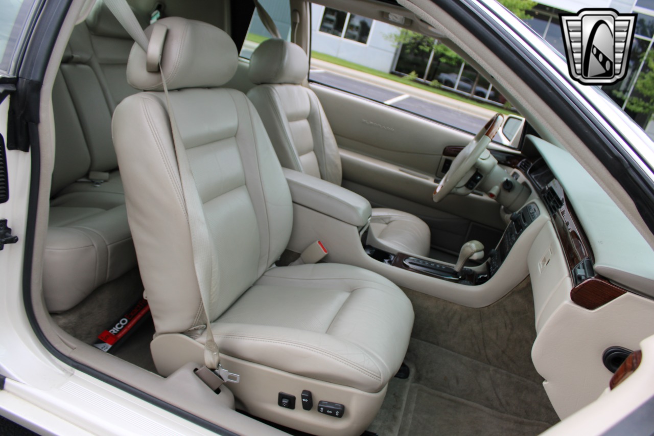 2002 Cadillac Eldorado 23