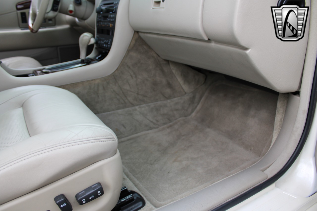 2002 Cadillac Eldorado 94