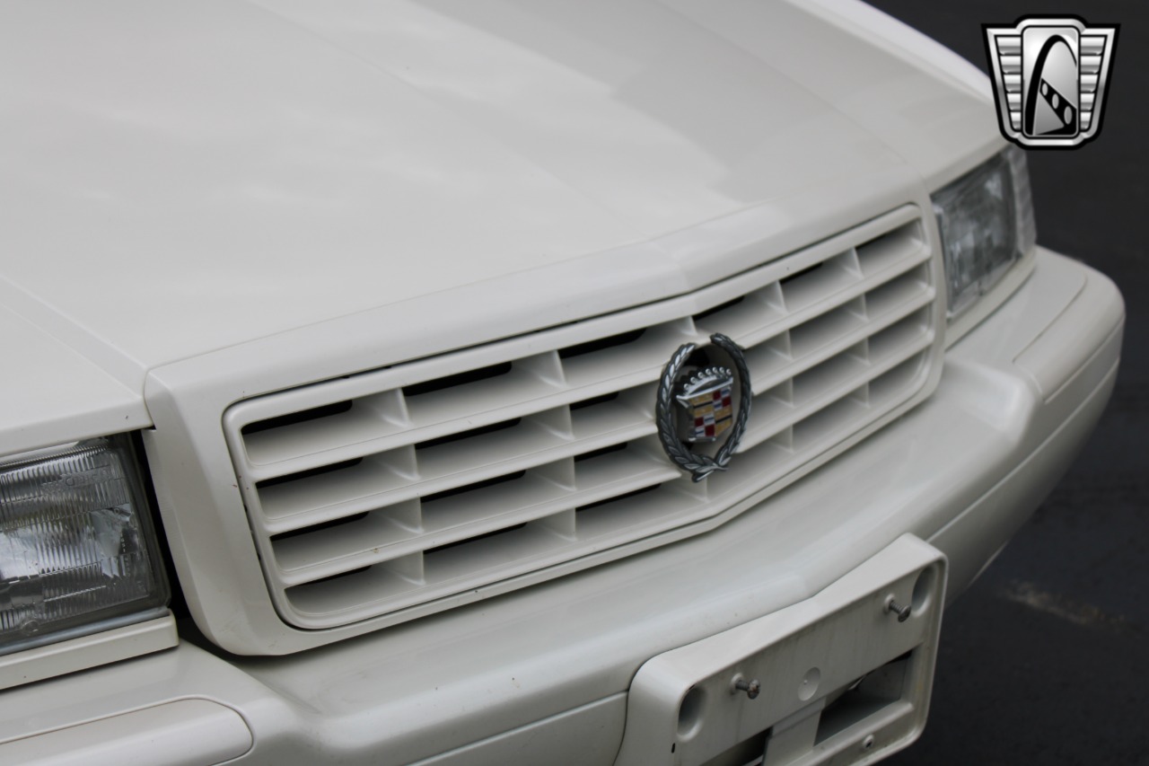 2002 Cadillac Eldorado 56