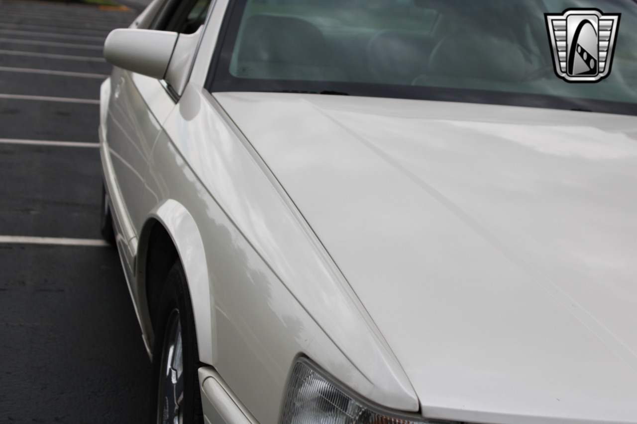2002 Cadillac Eldorado 58
