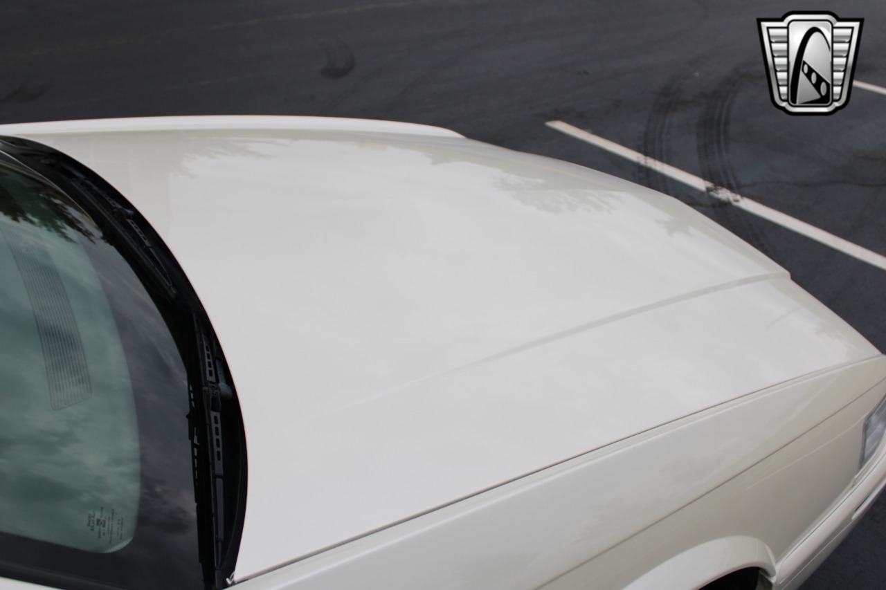 2002 Cadillac Eldorado 60