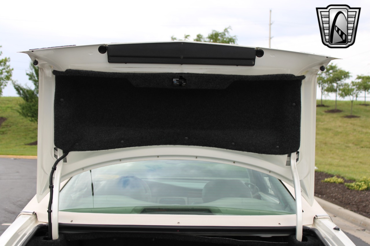 2002 Cadillac Eldorado 97