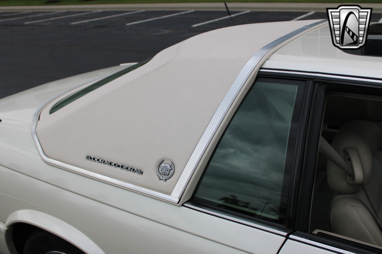 2002 Cadillac Eldorado 62
