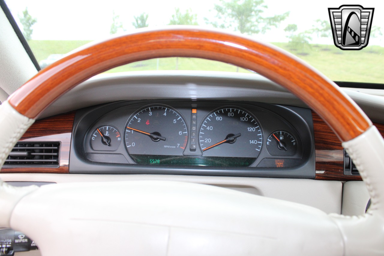 2002 Cadillac Eldorado 79