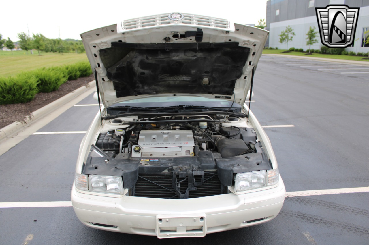 2002 Cadillac Eldorado 26