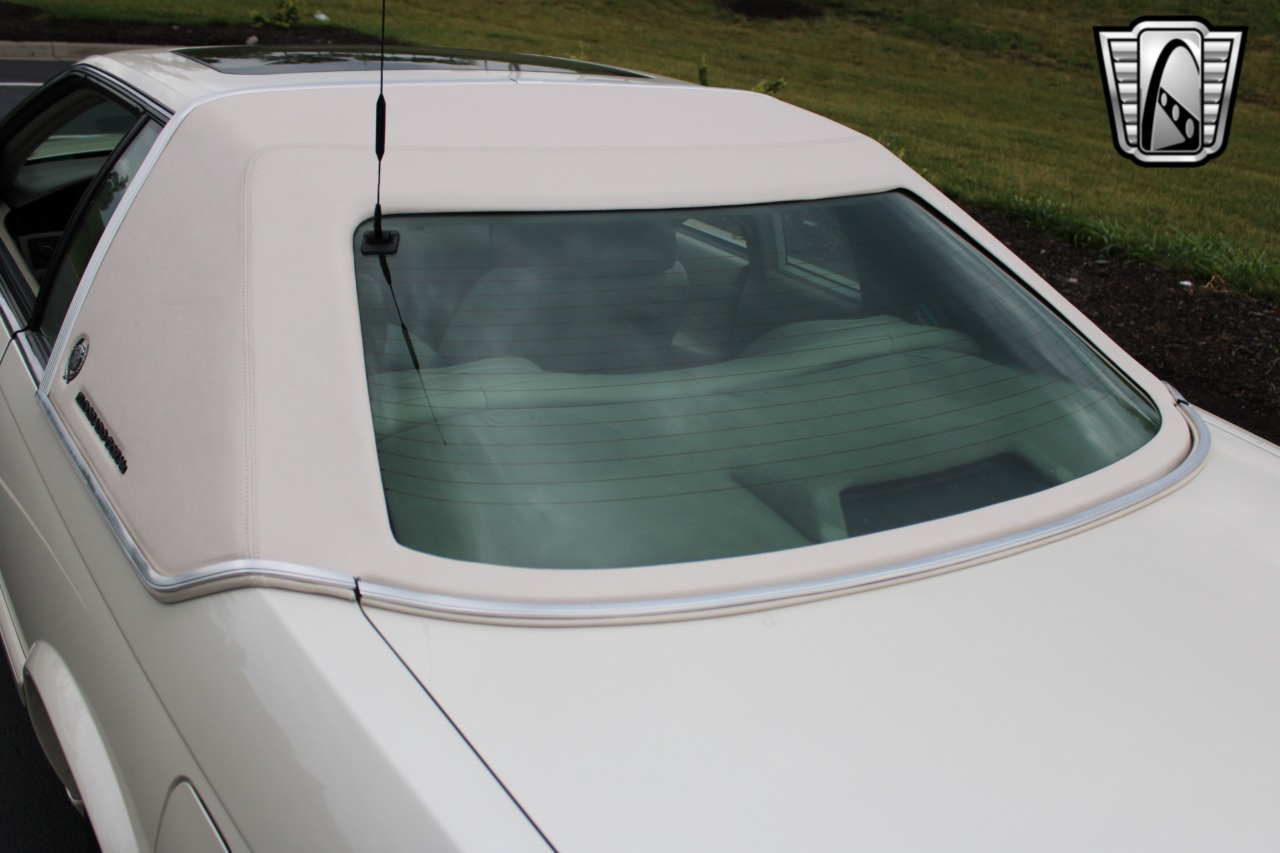 2002 Cadillac Eldorado 66