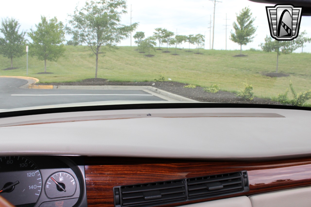 2002 Cadillac Eldorado 84