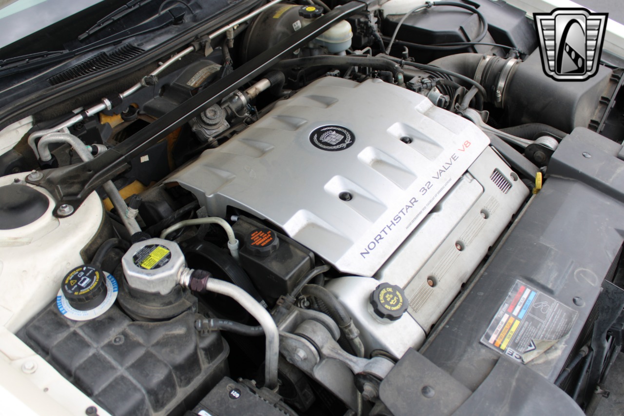2002 Cadillac Eldorado 27
