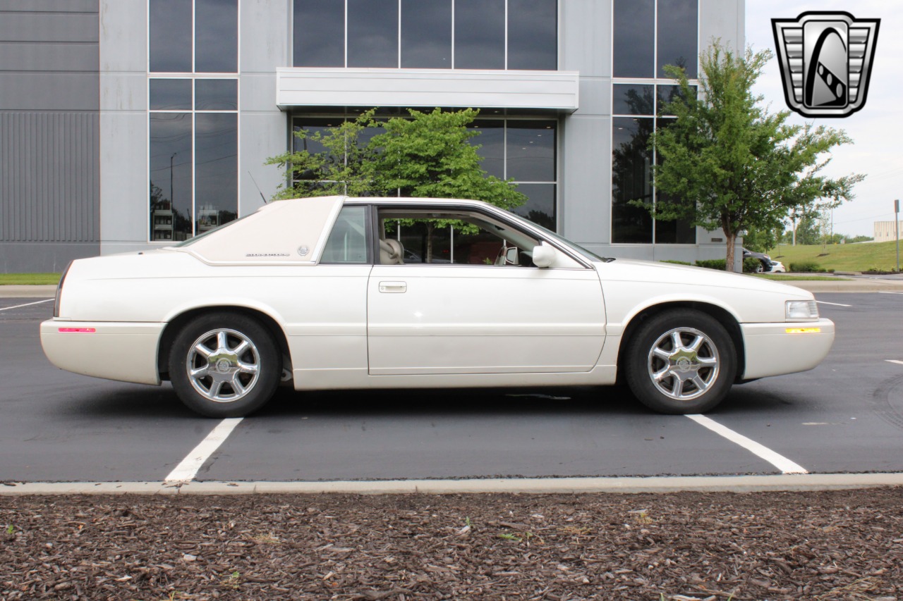 2002 Cadillac Eldorado 45