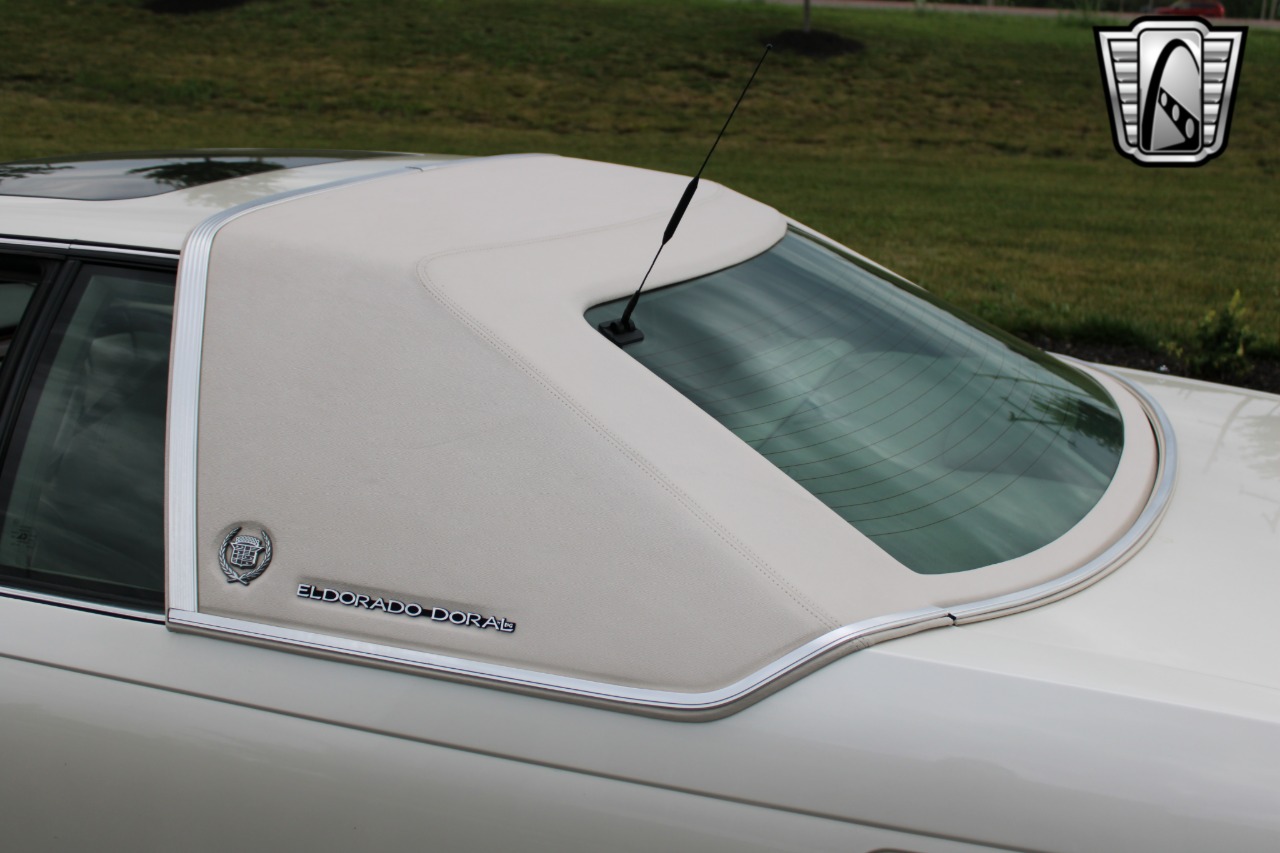 2002 Cadillac Eldorado 67