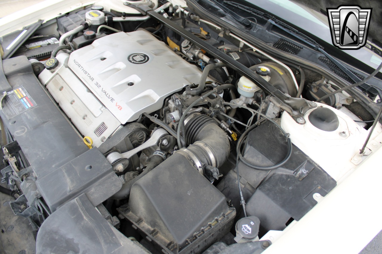 2002 Cadillac Eldorado 28