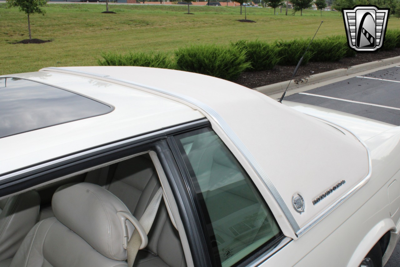 2002 Cadillac Eldorado 68