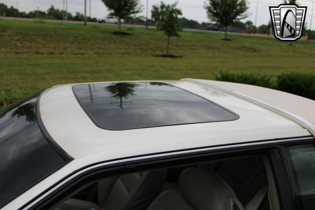 2002 Cadillac Eldorado 69