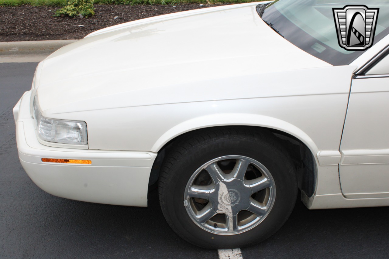 2002 Cadillac Eldorado 49