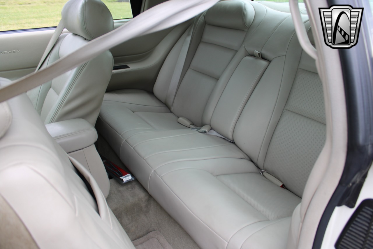 2002 Cadillac Eldorado 90