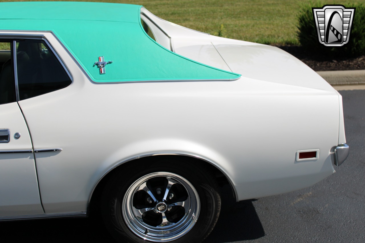 1972 Ford Mustang 51