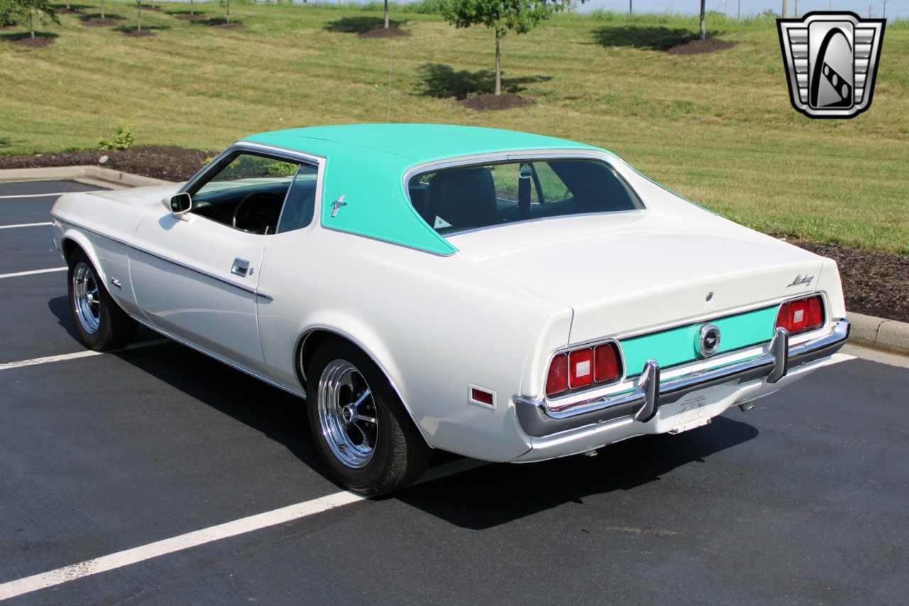1972 Ford Mustang 3