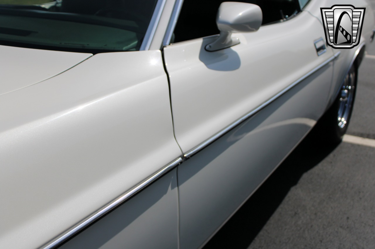 1972 Ford Mustang 72