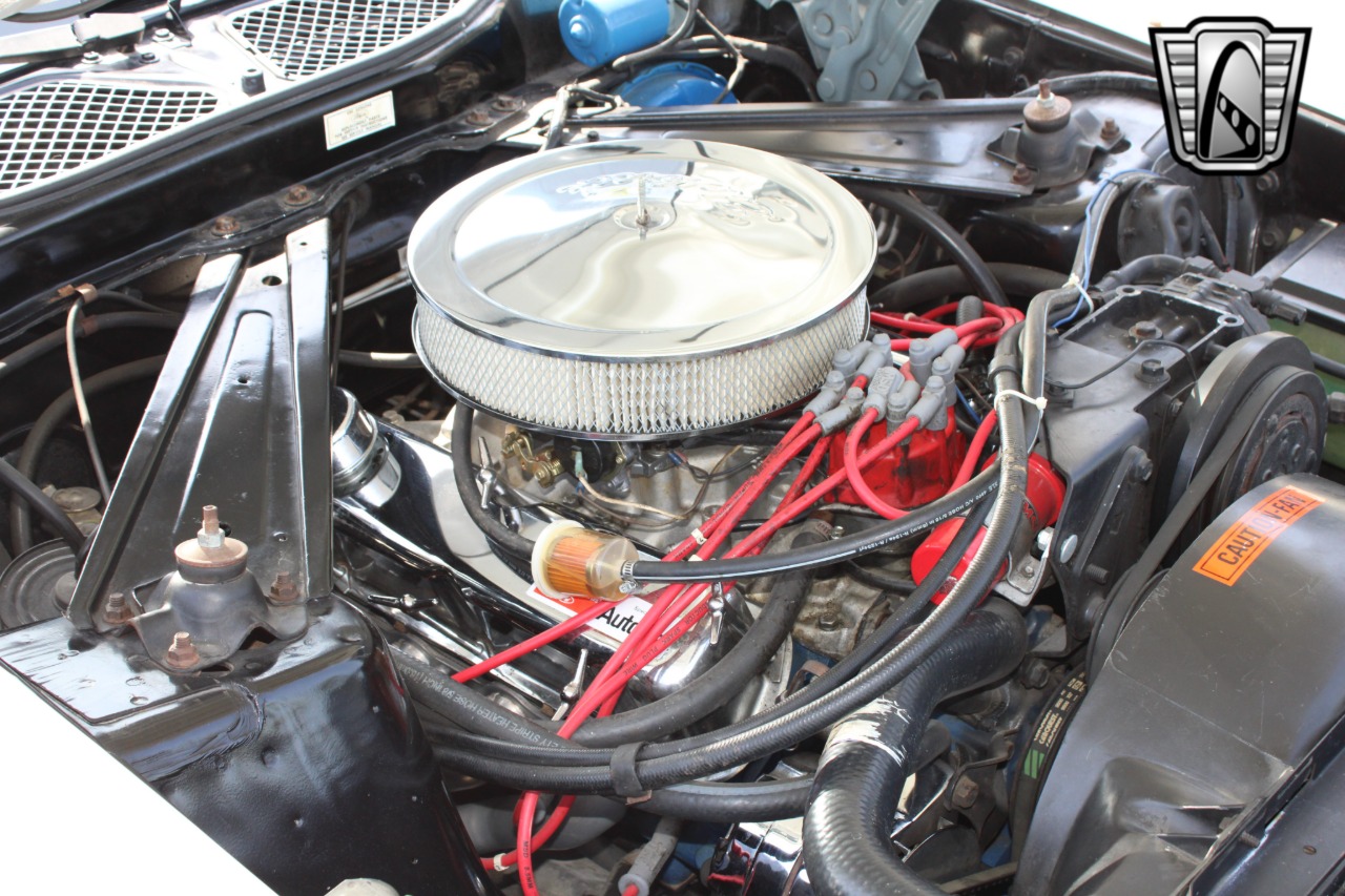 1972 Ford Mustang 27