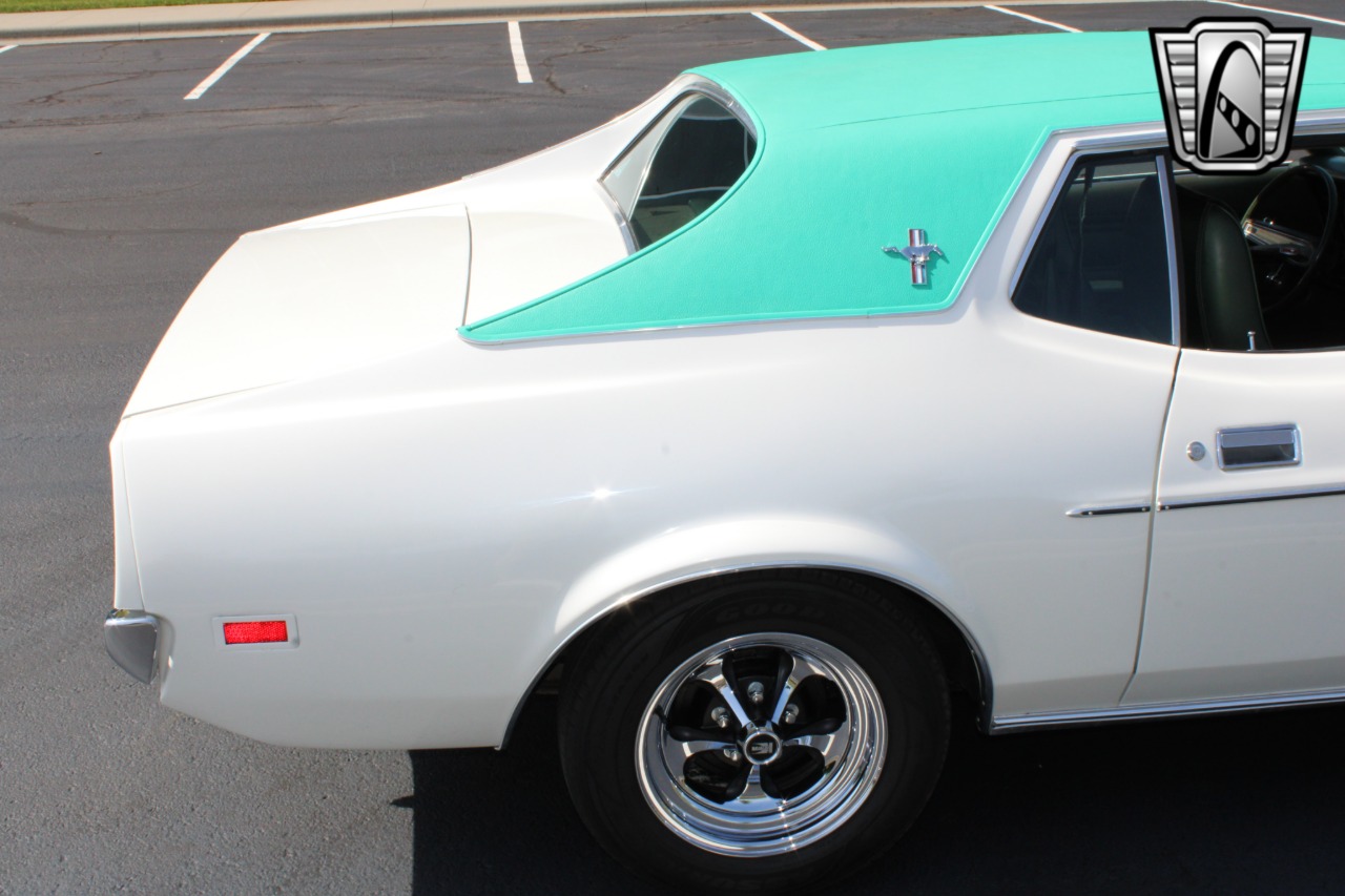 1972 Ford Mustang 53