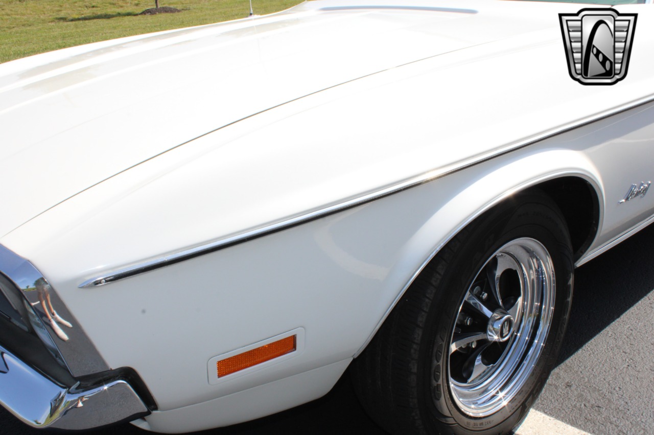 1972 Ford Mustang 73