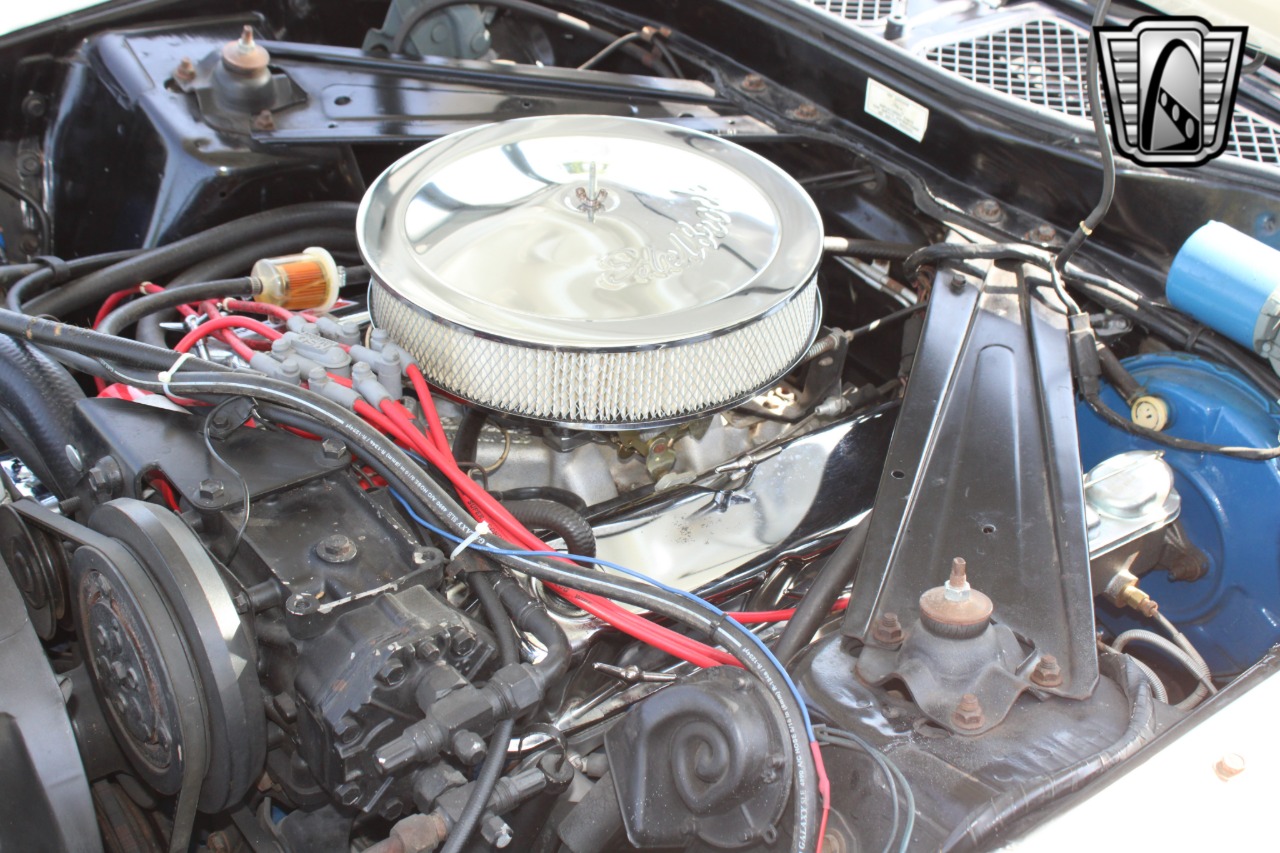 1972 Ford Mustang 28