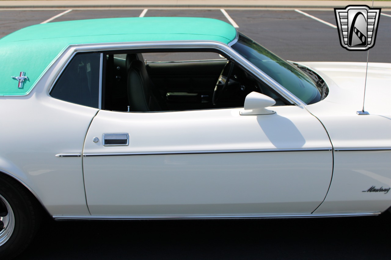 1972 Ford Mustang 54