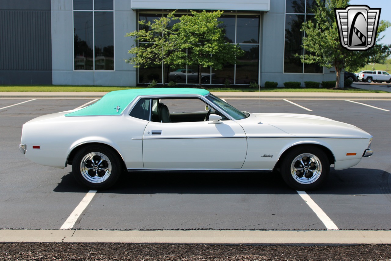 1972 Ford Mustang 6