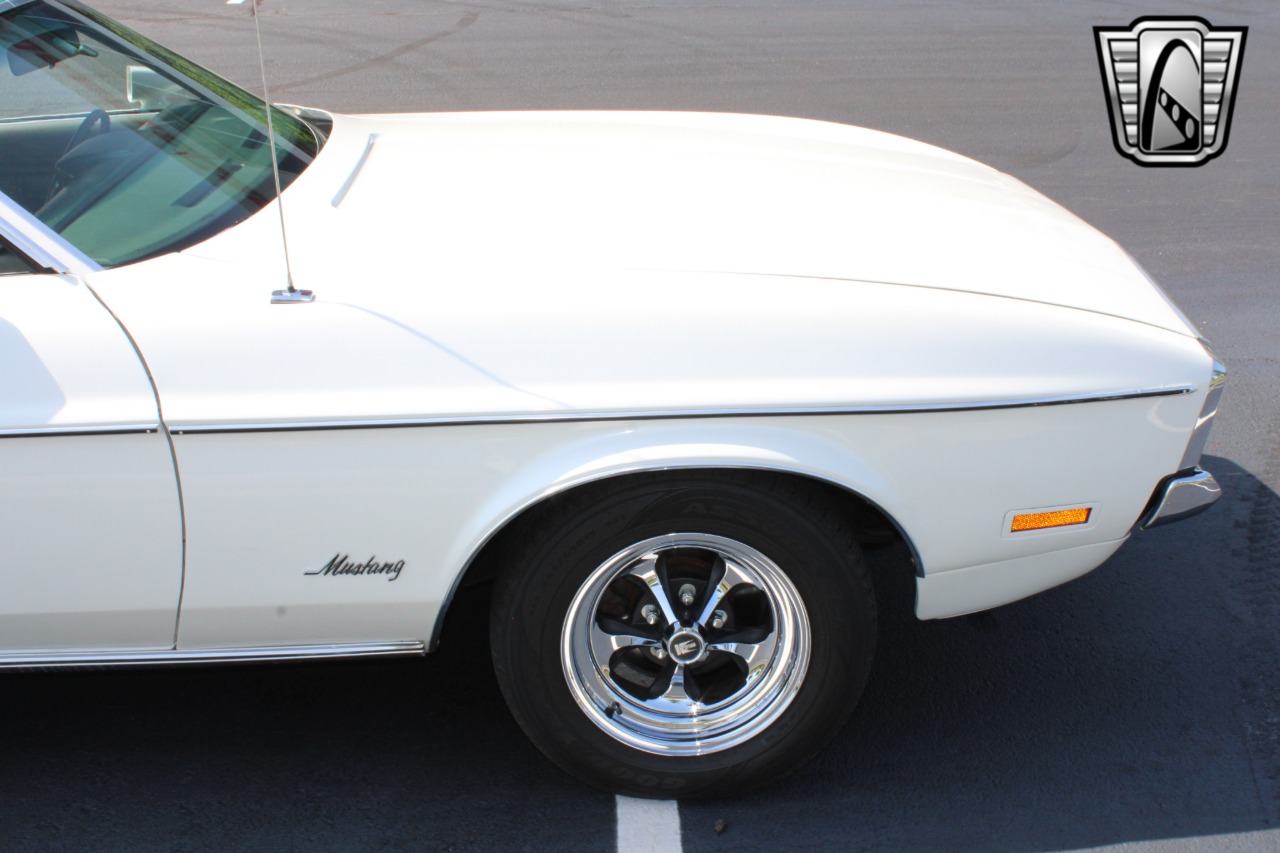 1972 Ford Mustang 55