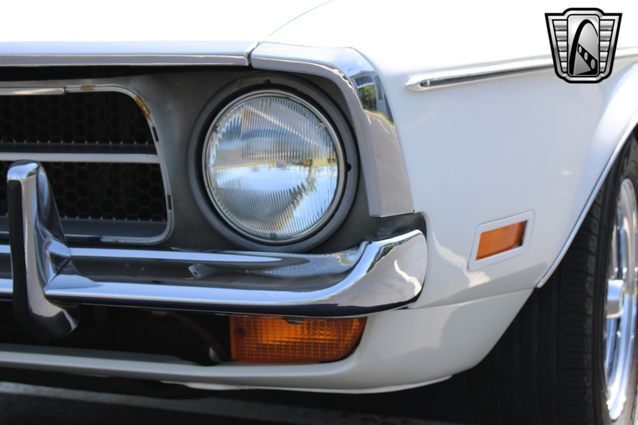 1972 Ford Mustang 9