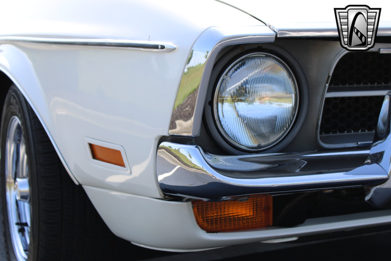 1972 Ford Mustang 10