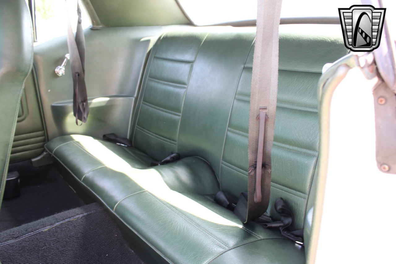 1972 Ford Mustang 95