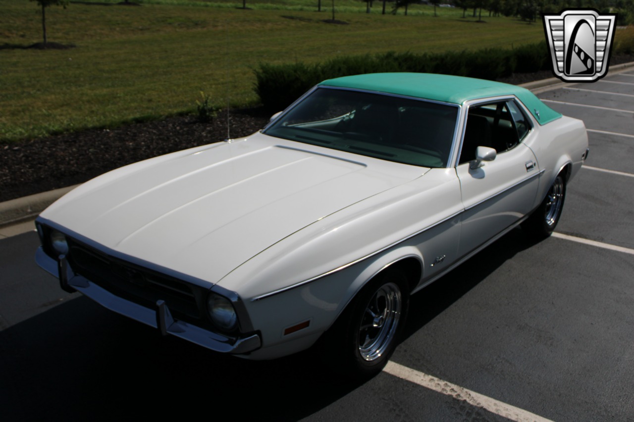 1972 Ford Mustang 32
