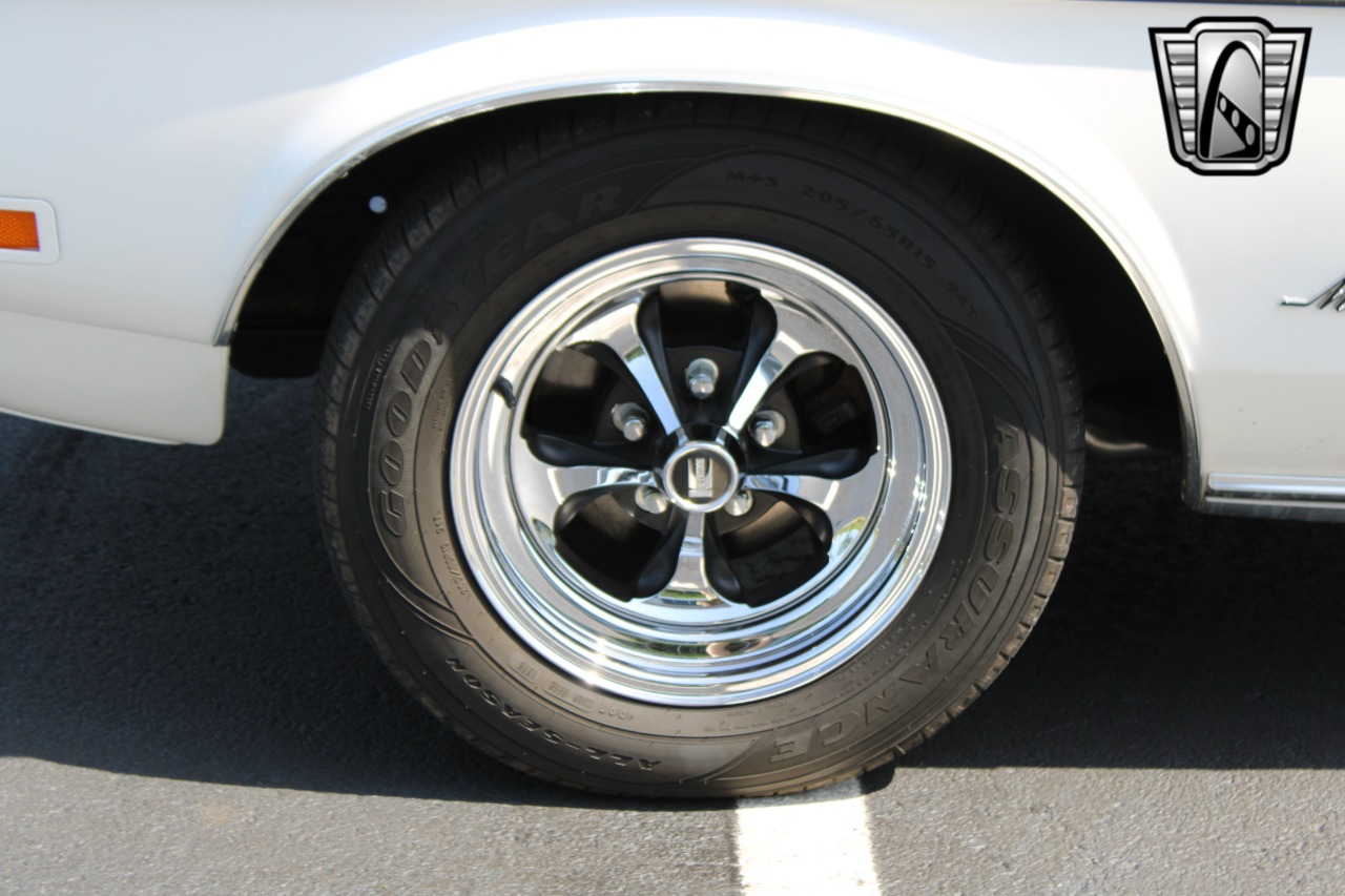 1972 Ford Mustang 29