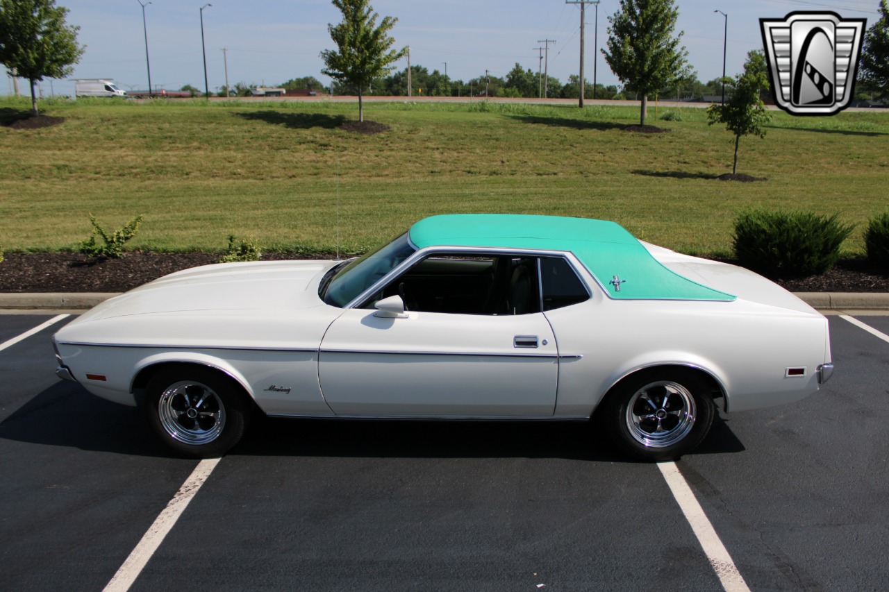 1972 Ford Mustang 33