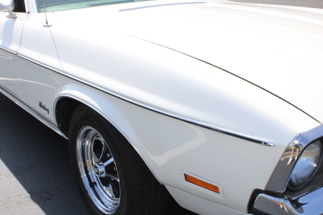 1972 Ford Mustang 58