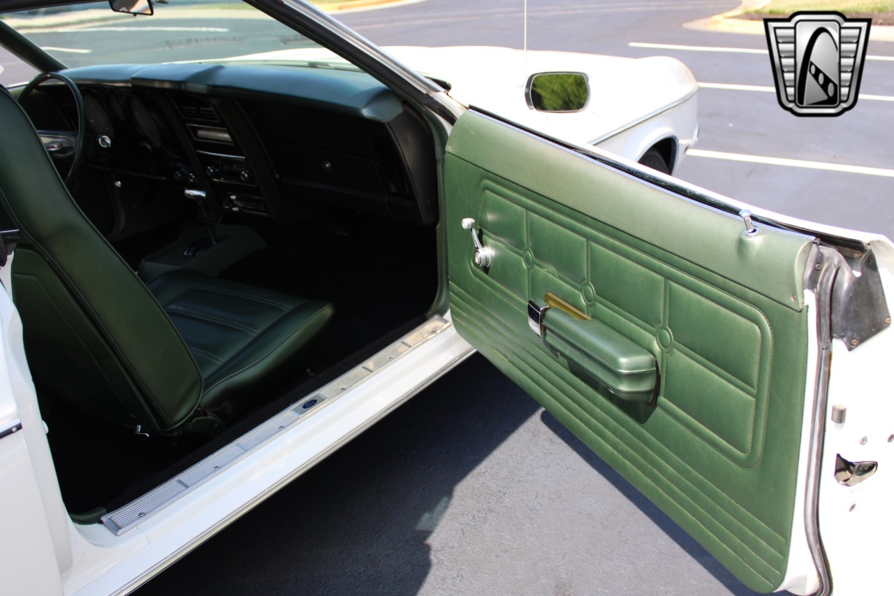 1972 Ford Mustang 98