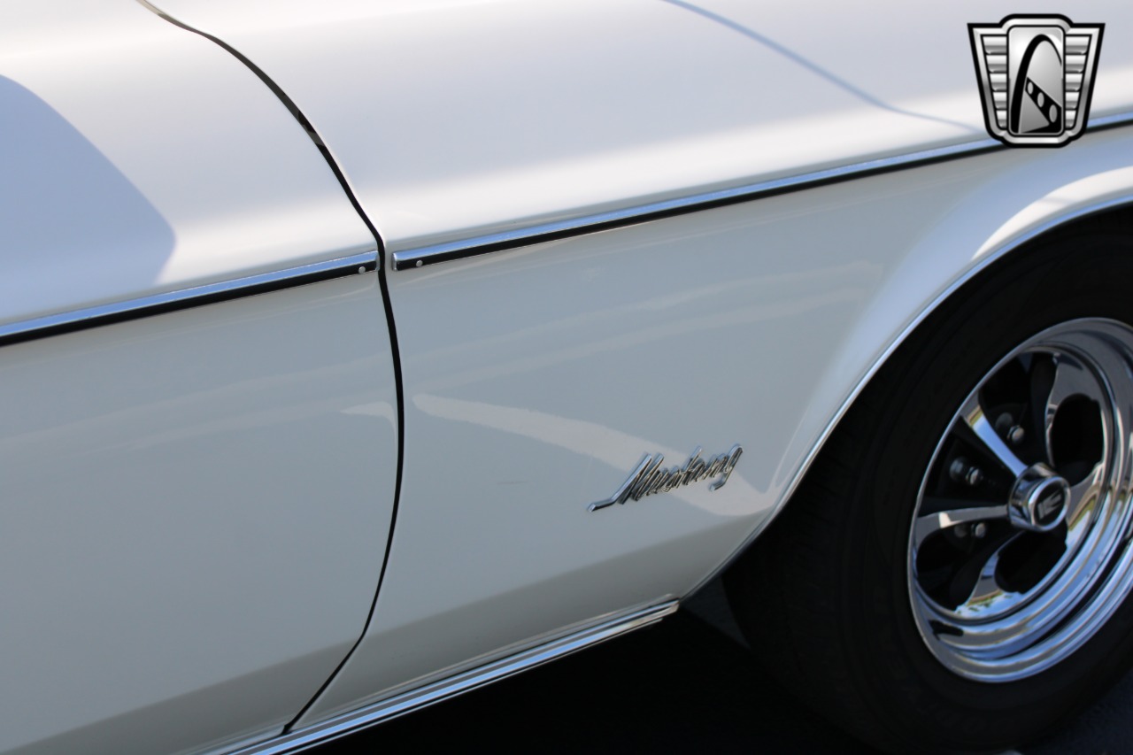 1972 Ford Mustang 59