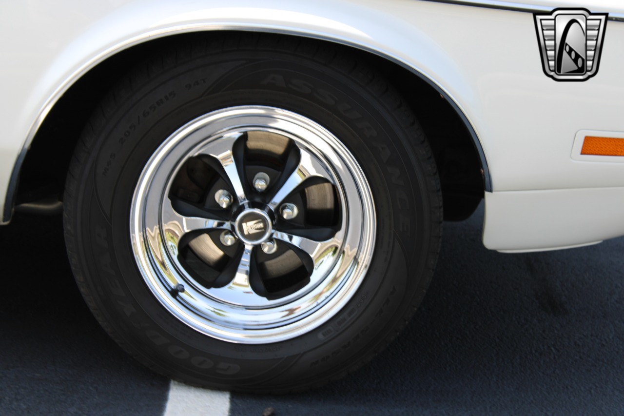 1972 Ford Mustang 30